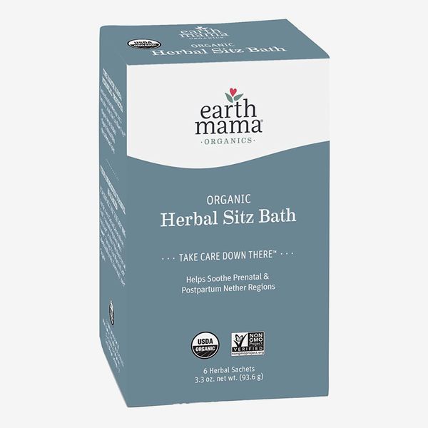 Earth Mama Organic Herbal Sitz Bath