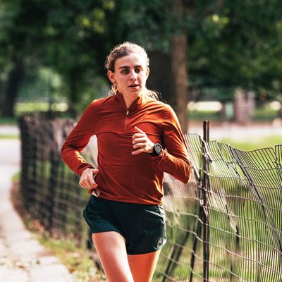 adidas Boston Marathon 2024 Running Pocket Medium Support Bra - Blue, Women's  Running