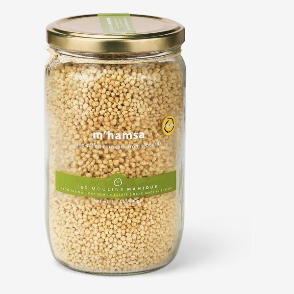 Les Moulins Mahjoub M’Hamsa Hand-Rolled Couscous
