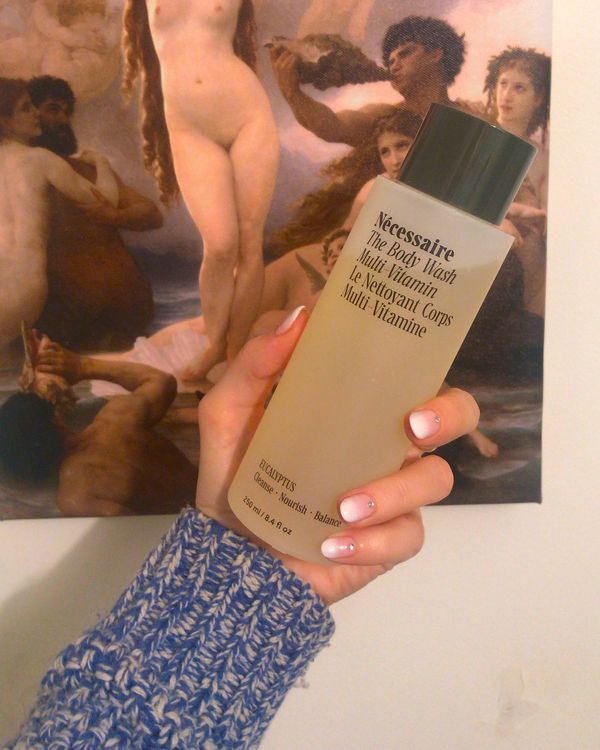 Nécessaire's The Body Wash Turns My Shower Into A Eucalyptus