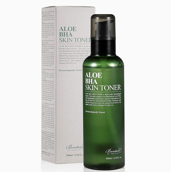 Benton Aloe BHA Skin Toner