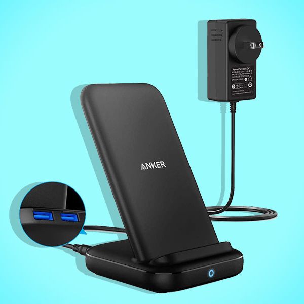 Anker Wireless Charging Stand Sale 2021 | The Strategist