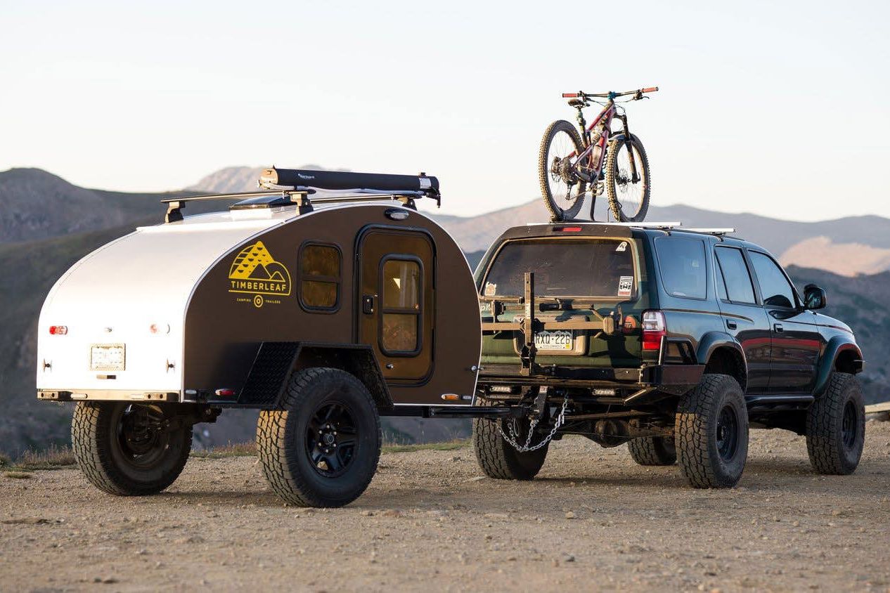 5 Teardrop Trailers You Can Buy Right