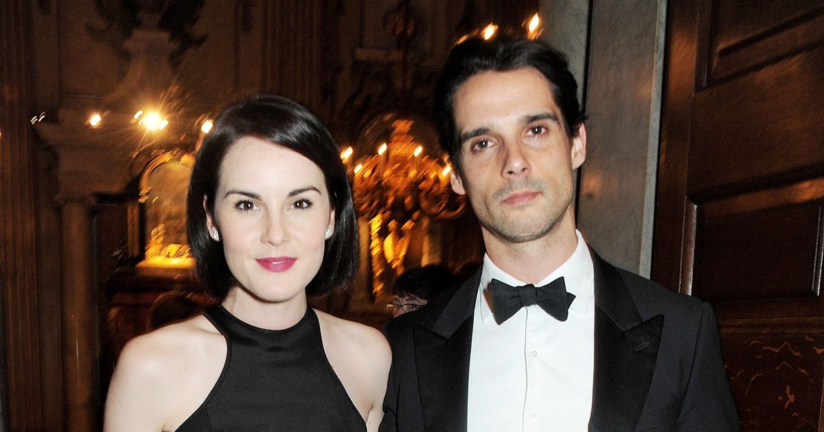 米歇爾·道克瑞 (Michelle Dockery) 的未婚夫因癌症去世，享年 34 歲