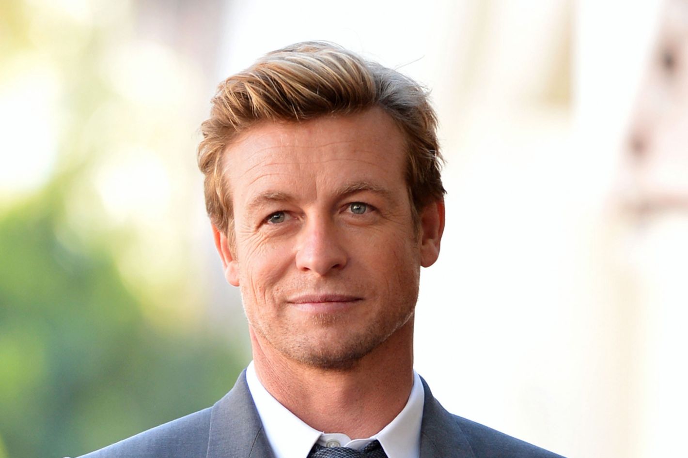 Simon Baker