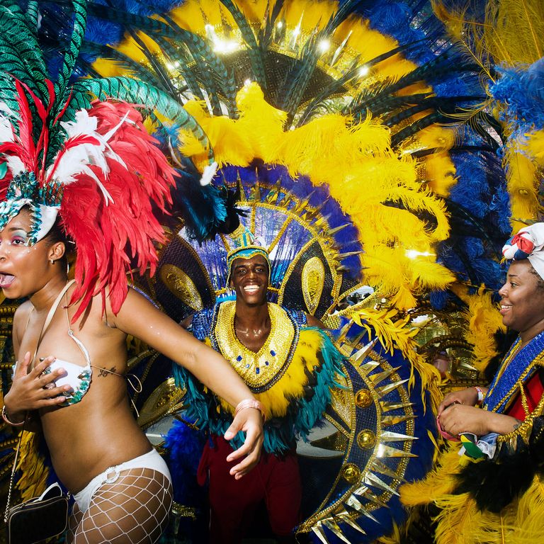Samba Carnival Bra – Harlow and May