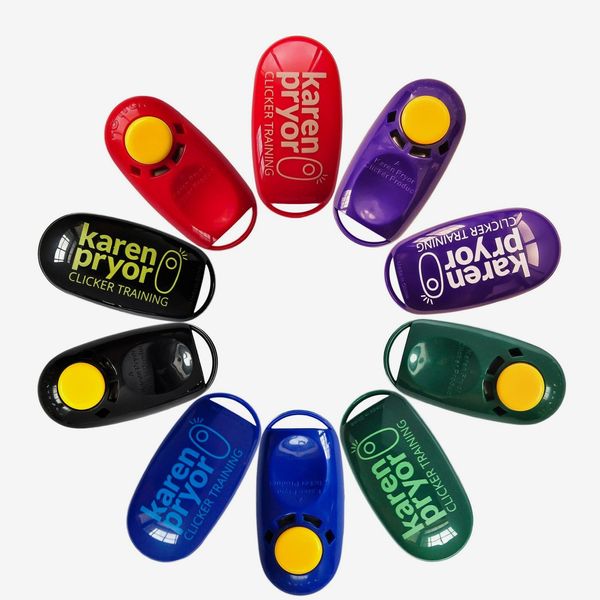 Karen Pryor I-Click Original Clicker