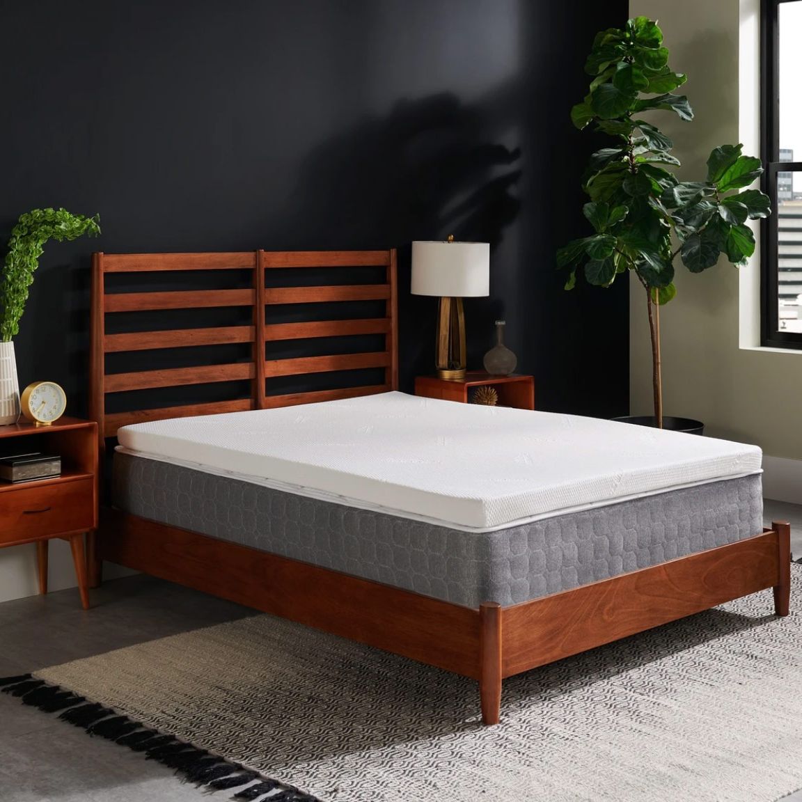 The 22 Best Mattress Toppers 2021, King Size Bed Firm