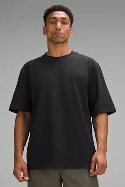 Lululemon Heavyweight Cotton Jersey T-shirt