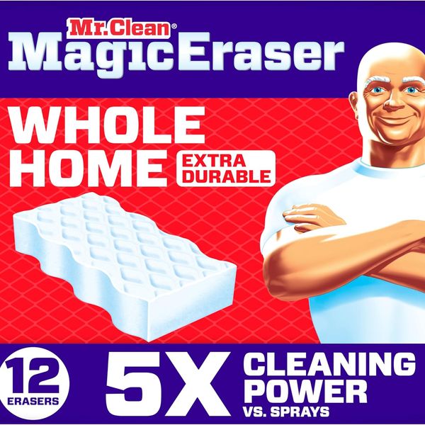 Mr. Clean Magic Eraser Sponge, All Purpose Cleaner