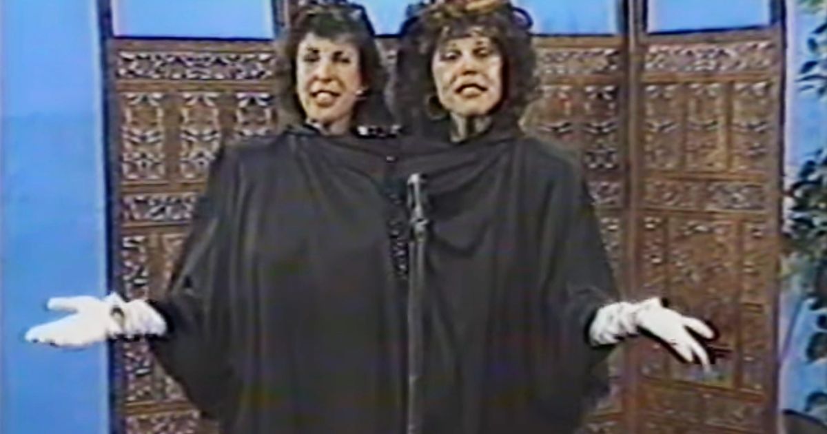 Why Julie Klausner Loves '80s Music Duo Horowitz & Spector - Vimarsana News
