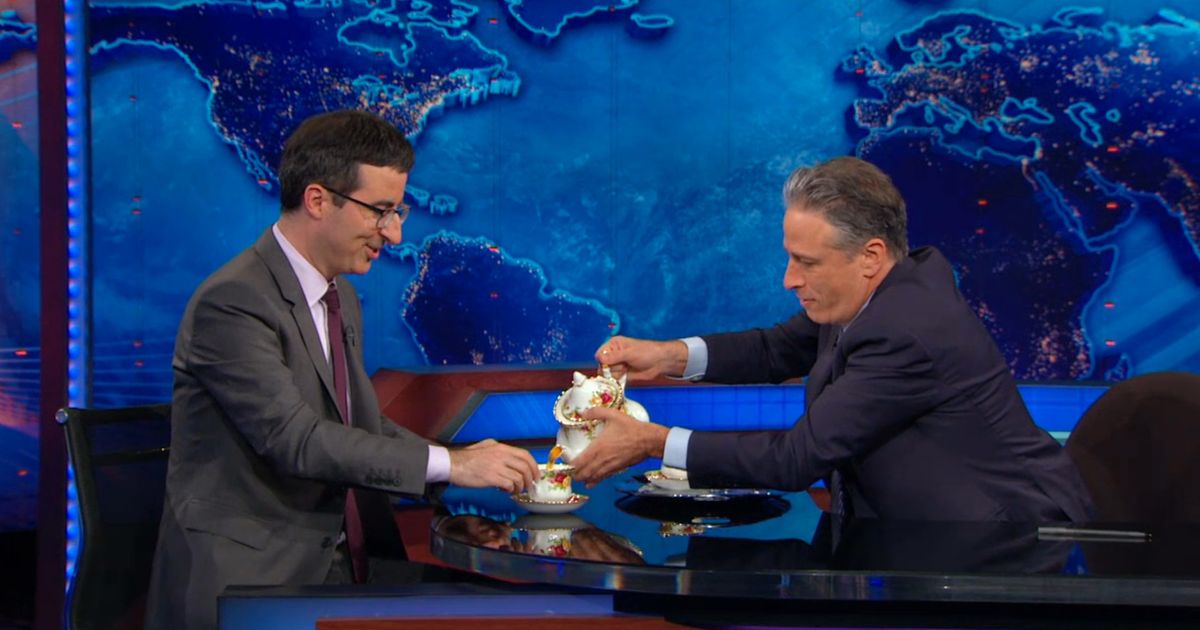 john oliver the daily show john oliver the daily show