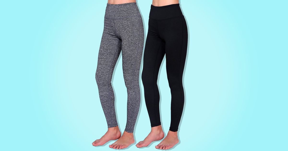 The Best Plus-Size Leggings Are Cheap by Daisity 2017 | The Strategist
