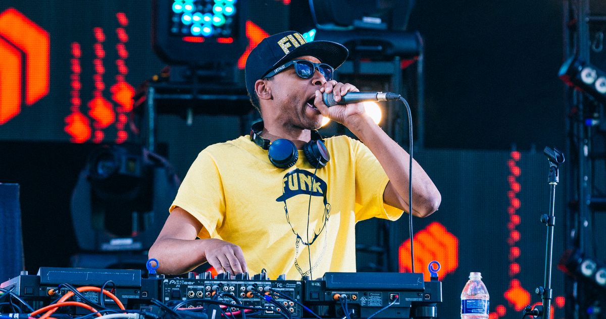 DJ Funk, Ghetto House Originator, Dead at 53