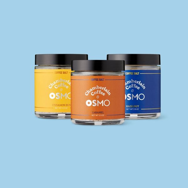 Osmo Coffee Salt Trio