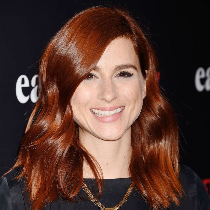 You Re The Worst S Aya Cash On Ageism In Hollywood