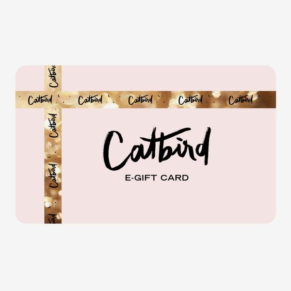 Catbird Gift Card