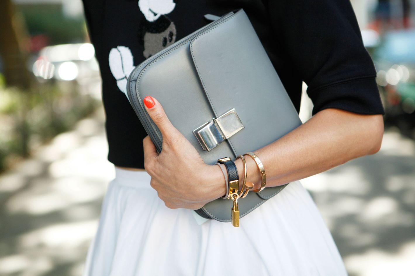 Eva Chen s Fashion Week Diary Day 3