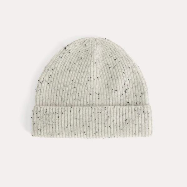 Everlane The Cashmere Ribbed Beanie