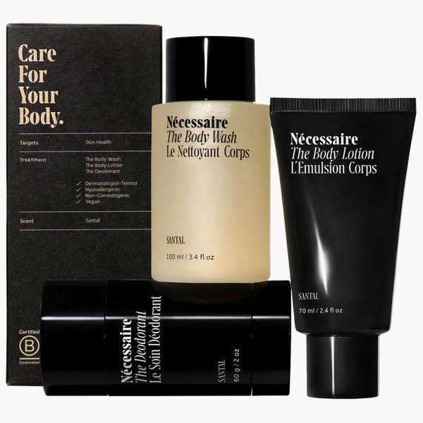 Nécessaire The Body Essentials Mini