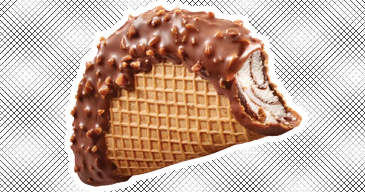 Farewell to the Choco Taco