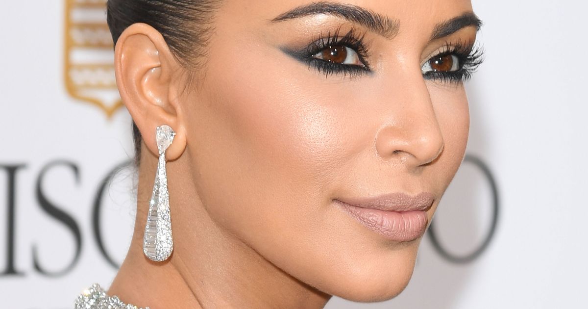 Contouring Is Officially Over, Says Kim Kardashian