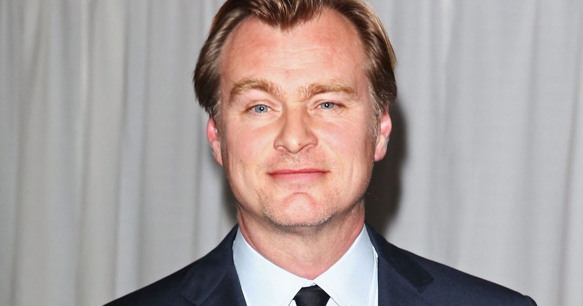 Christopher Nolan Is Very Sorry for Being Rude to Netflix