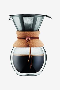 Bodum Pour-Over Coffee Maker With Permanent Filter