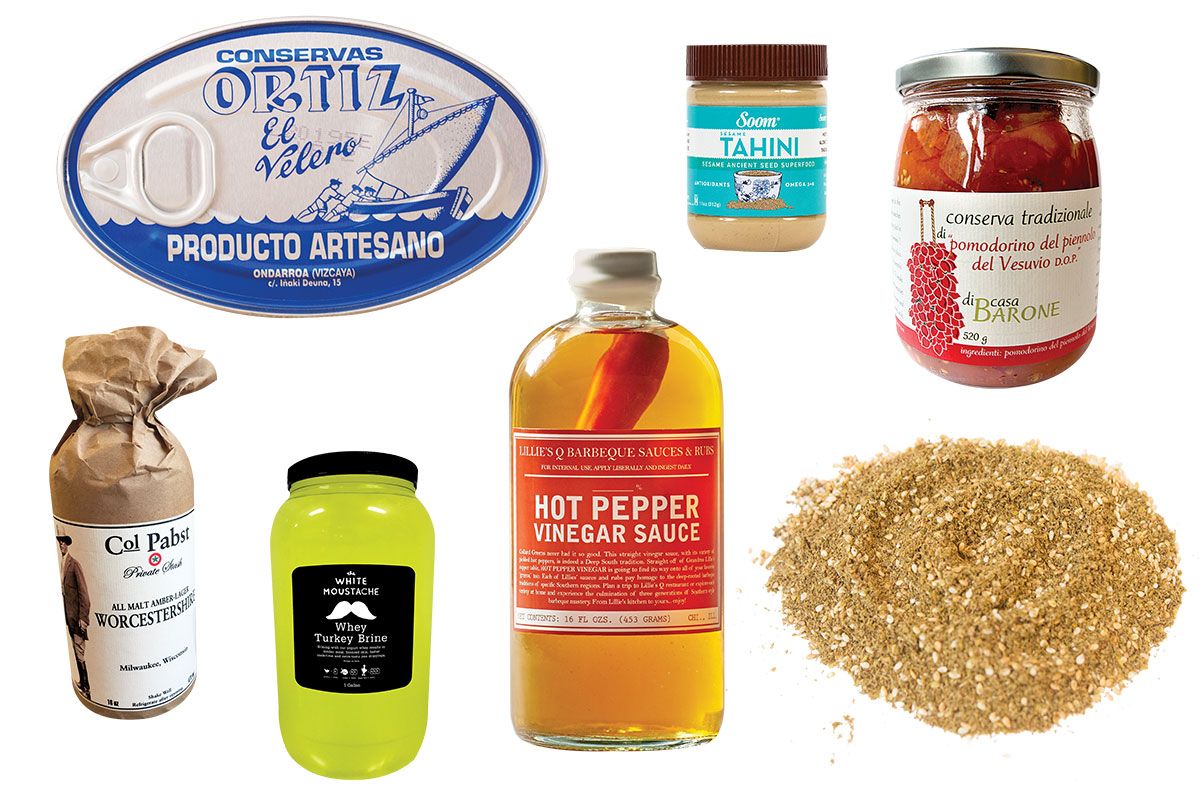 20 Pantry Essentials That Make Cooking Easier, Fustini's Oils and Vinegars