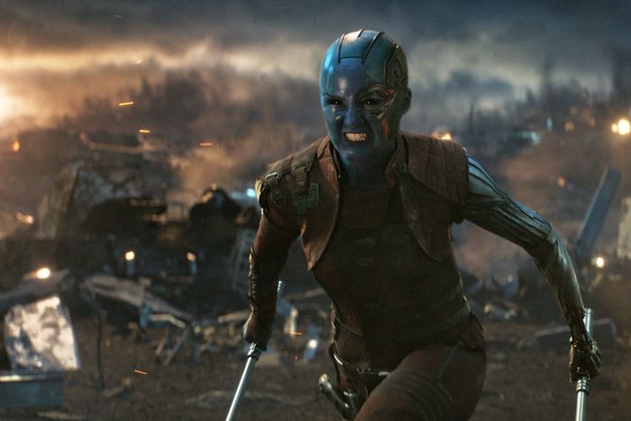 Nebula generally taking care of business.