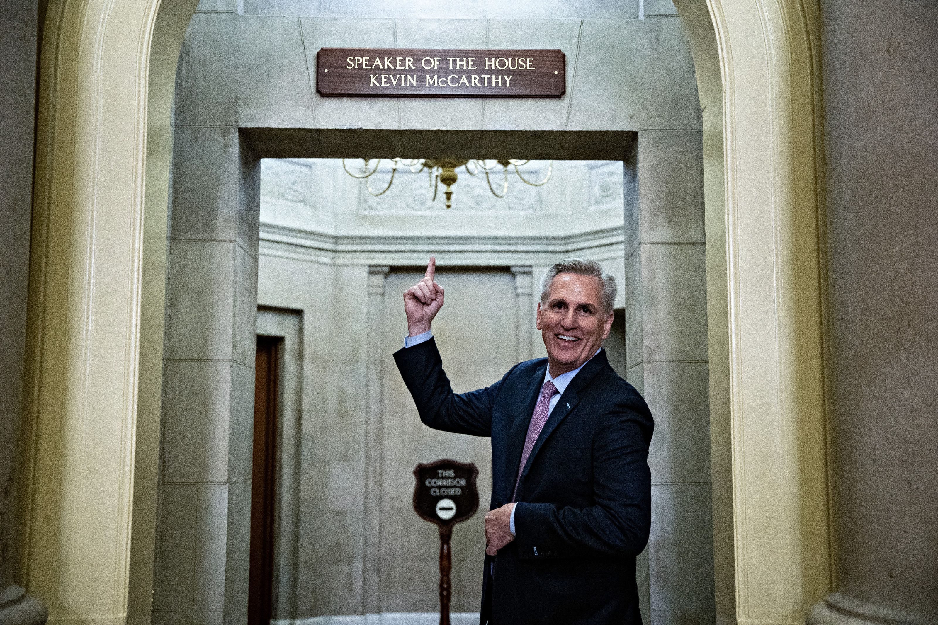 Speaker Kevin McCarthy