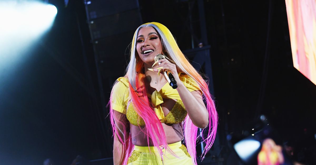 Cardi B 可能不需要（或想要）這種媒體，但她的新單曲值得它