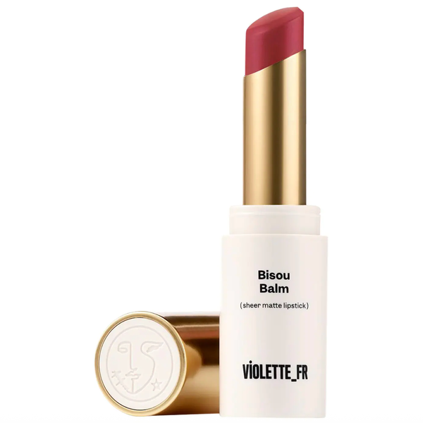 Violette_FR Bisou Balm - Rose Latte