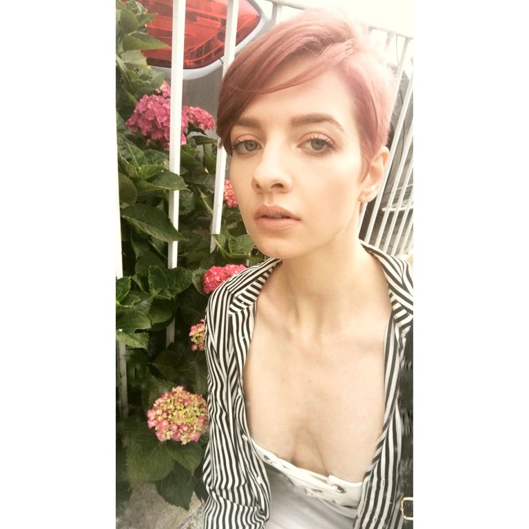 57 New Models Walking in NYFW Spring 2019 Share Selfies