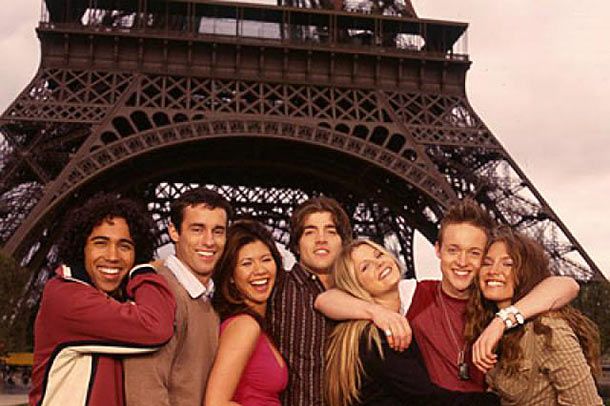 Not a season for everybody's tastes, and the one reason why many people would like it — the television debut of Challenge beast C.T. — is pretty far down on my list. I just enjoyed everybody in the cast except him. Even Ace, an Eddie Haskell type straight out of Georgia who used his boyish charm to wrap all the girls around his finger. Even Adam, with his cringe-inducing confessional poetics. Even Leah and her Long Island Princess routine. I honestly could not tell you what they did while in Paris, except that they maybe worked for a tour-book company and that CT got drunk one night and threatened to beat up Adam for being a pussy. That's really about it. For all his Challenge infamy, CT's stint in Paris consisted mostly of him being hectored by the girls for nonspecific bad behavior.
MVP: It would be pretty unfair for me to say Simon simply because he was the most attractive and relatively together gay guy they have ever put on a Real World show. Every season, there's one cast member who decides he or she is over it and spends the bulk of the time away from the roommates — seeing the city, making friends, starting side relationships. These are almost always the best people but the worst TV. Simon was all that plus cute and Irish, and okay fine, it's Ace. The MVP is Ace.