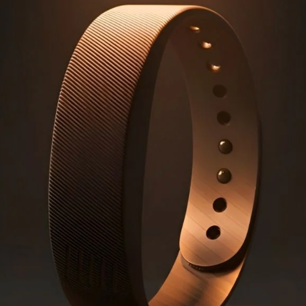 Rise Band Silent Vibrating Alarm