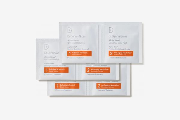 Dr. Dennis Gross Skincare Alpha Beta Universal Daily Peel — Packettes (30 Count)