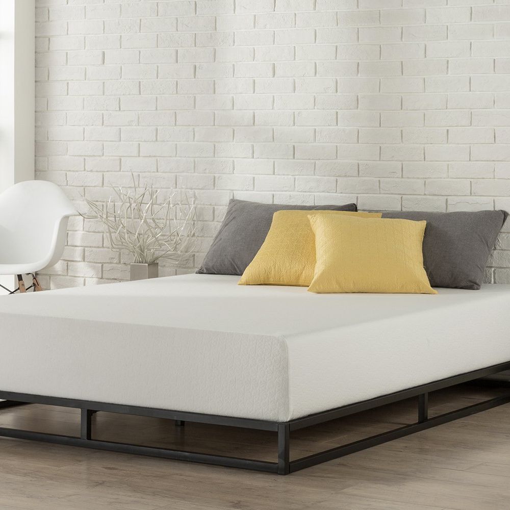 21 Best Platform Beds 2021 The Strategist, Ideas For King Bed Without Headboard
