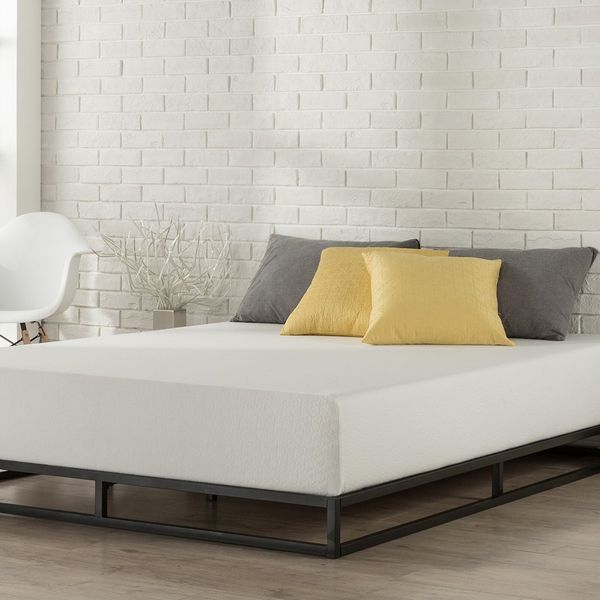 18 Best Platform Beds 2021 The Strategist, Queen Size Bed Frame Low To Ground