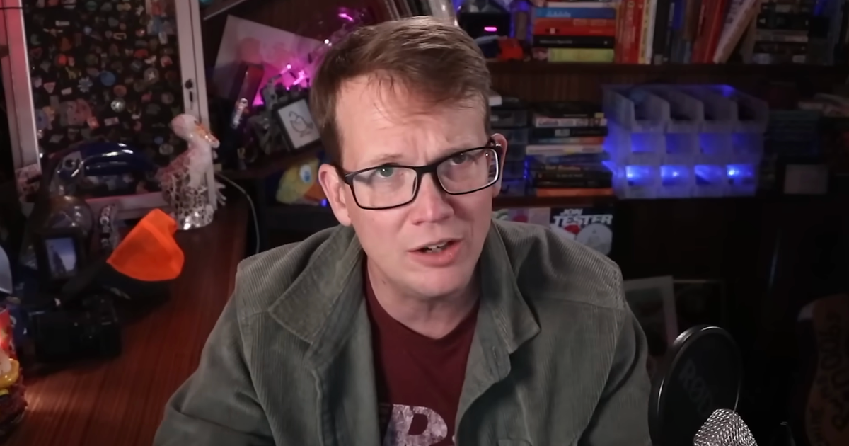 “Hank Green’s Regrets Over AI Mishap Grow”