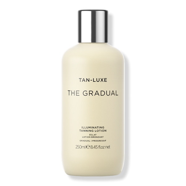 Tan-Luxe The Gradual Illuminating Gradual Tan Lotion