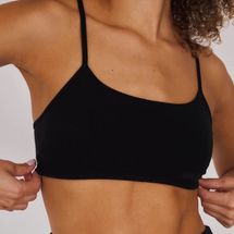 Sokoi Poppy Scoop Neck Bra