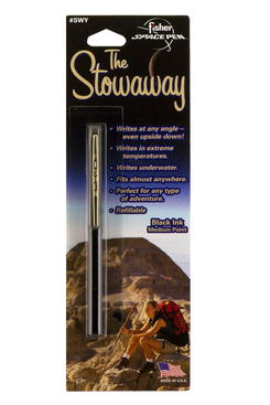 Fisher Stowaway Space Pen