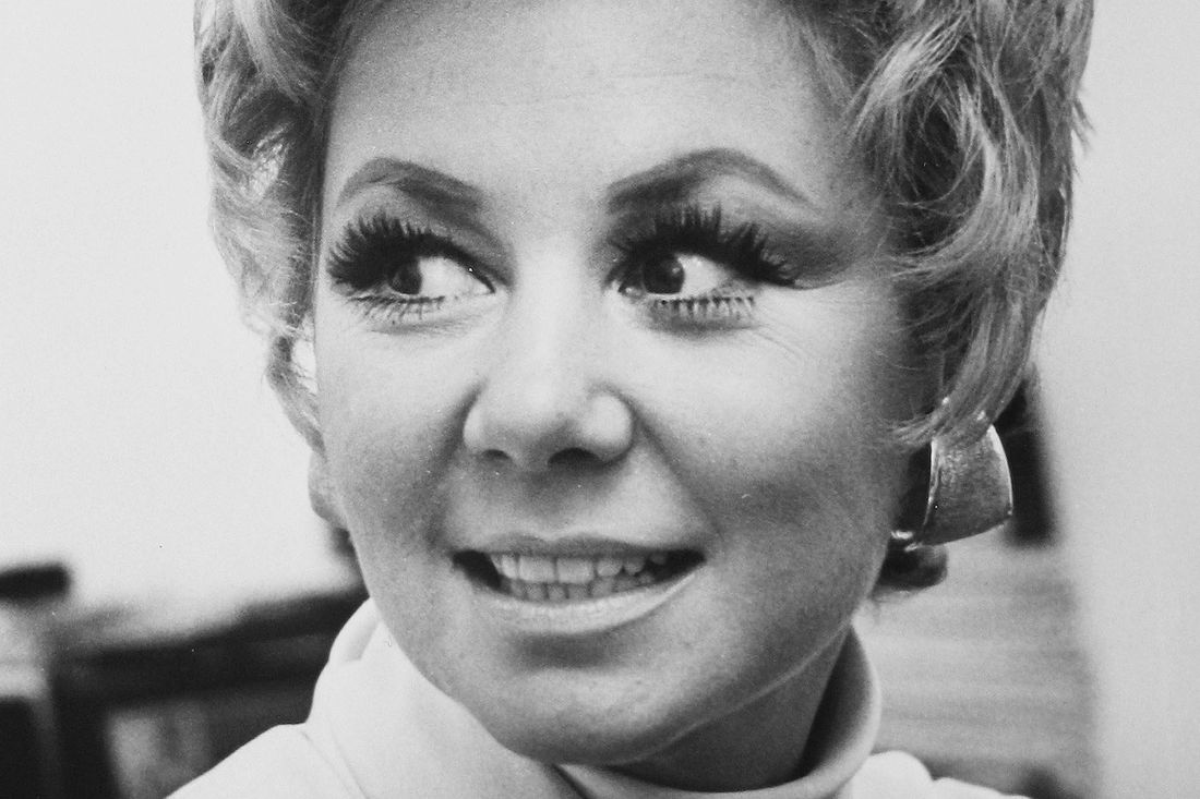 Mitzi Gaynor, Star of South Pacific, Dead at 93