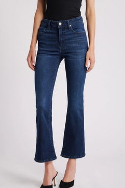 Frame Le Crop Mini Bootcut Jeans