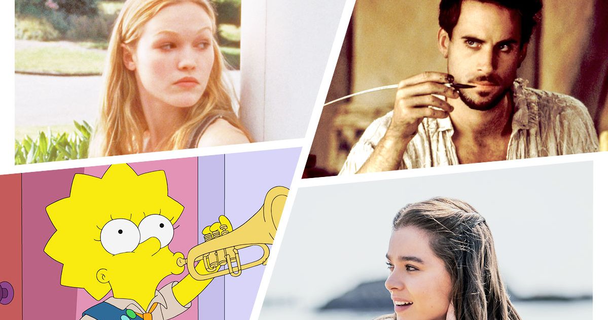 The Best Tortured Poets in Movies and TV - Vimarsana News