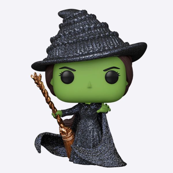 Elphaba Glitter Funko Pop! Vinyl Figure