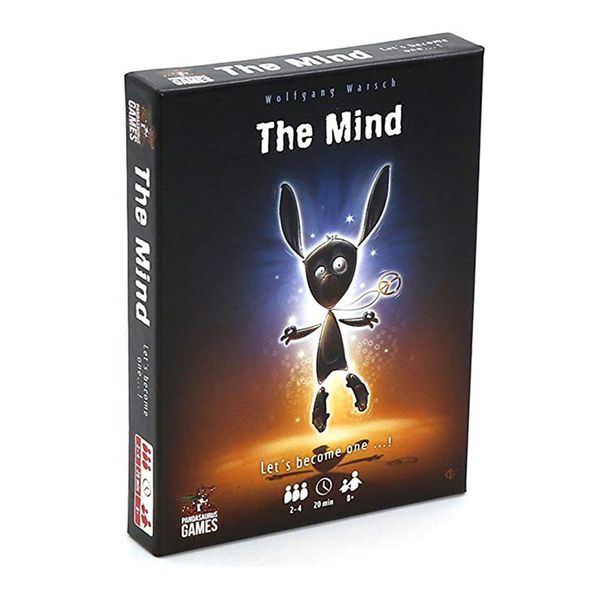 ‘The Mind’