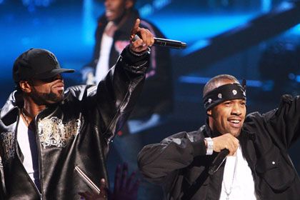 Hip-Hop BFFs: Rating Rap Music’s Most Intimate Friendships - Slideshow ...