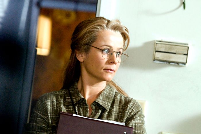 SYNECDOCHE, NEW YORK, Emily Watson, 2008. ©Sony Pictures Classics/Courtesy Everett Collection